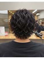 ノーマ(no-ma)&nbsp;【ツイストスパイラル】多毛・広がりやすい方に