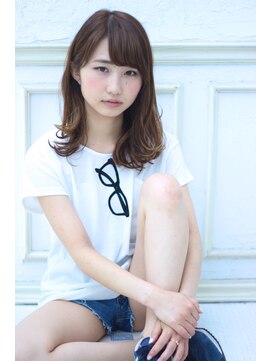 アンジュ(ange) 【ange】3Dカラー　スイングガーーール