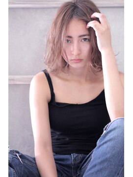 シエナ 渋谷(Siena) Siena ペールピンク