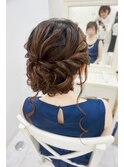 ねじりアップ