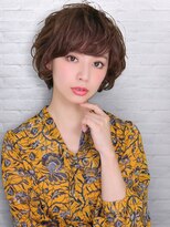 テラス 岡本店(TERRACE)&nbsp;★カーリーボブ★