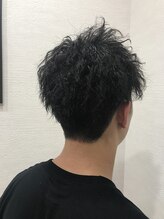 ヘアサロン ジル(hair salon JiLL) ツイストパーマ