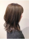 ◆大人可愛いナチュラル外ハネ
