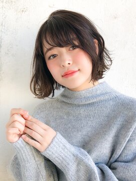 ルティア(Lutia) 似合わせカット ふわミディ