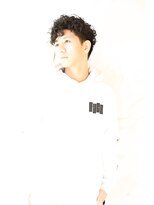 ブーケ(BOUQUET)&nbsp;サイドパートショート・ソフトツーブロック