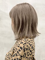 ソーコ 渋谷(SOCO)&nbsp;＊【SUN】触れたくなる柔らかグレージュ（モエ）