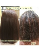 ウノプリール 京橋店(uno pulir) ソヴァールストレート