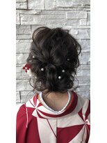 アールトゥーヘアー(art To Hair)&nbsp;卒業式セット
