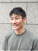 刈り上げショート