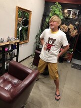 ヘア ガイオン(HAIR GAION) 林 弘