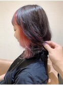 【Luccica】フェイスフレーミング
