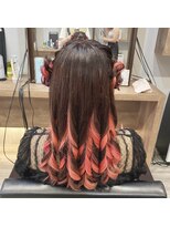 ヘアセット アリエス 新宿駅前店(aries)&nbsp;羊ヘア