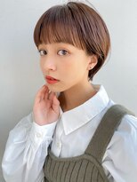 ガーデントウキョウ(GARDEN Tokyo)&nbsp;【GARDEN杉本佳恋】ワイドバングショート