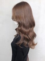 アイティー バイ アルバム 中野店(IT by ALBUM)&nbsp;ベージュロング_ピンクベージュクールショート_ba308523