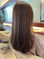 マーリャヘアー(mallia hair) ヘルシーシナモン