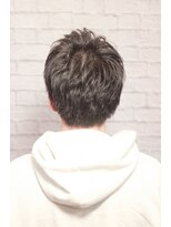 銀座マツナガ 新宿野村ビル店&nbsp;さわやかアップバングショート