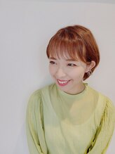 ジュエ ヘアプレイス 岩神店(jouet hair place) 神林 弥里