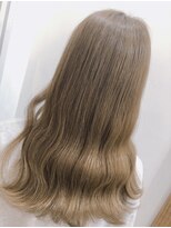 ラビス クローバー(Lovis clover) アッシュベージュ テラコッタ ミニウルフ