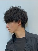 【Nanpu】無造作エアリーマッシュ/束感ショート◎20代30代