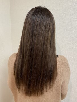 フフ 味鋺店(FuFu) 【FuFu】うる艶髪/大人ロングヘア