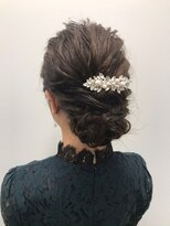 リヴ 目黒(riv.)&nbsp;メルティカラー/マッシュ/くびれヘア/着物[目黒駅]