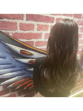 ワンダービューティーサノ(Wonder Beauty SANO) ゆる巻激かわアレンジ