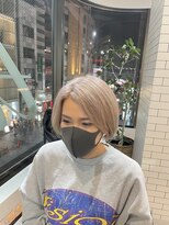 トリムバイエンヴィ(tlim by ENVY)&nbsp;White beige