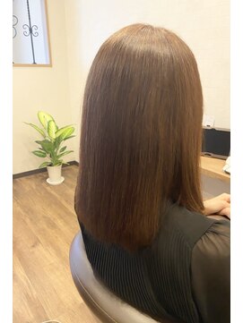 リアンヘアー(Lien hair) 自然な縮毛矯正