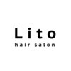 リトヘアー(Lito hair)のお店ロゴ