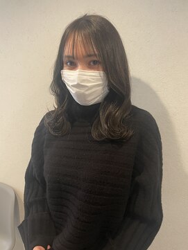 サミット ウル(SUMMIT ulu.) 【ulu hana】大人グレーカラー