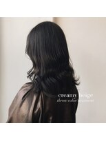 シュシュ(chouchou)&nbsp;クリーミーべージュ/ヨシンモリ