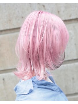 プネル(punel) ホットピンク