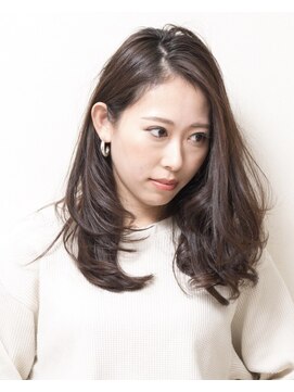 バレル(Barrel) 大人愛されロングヘア