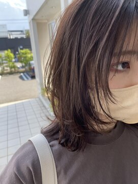 ボリスビアン 大和田店(BorisVian) ミディアムレイヤー