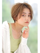 リノ 吉祥寺(Lino kichijoji) 【Lino 林】大人かわいいハンサムショート☆