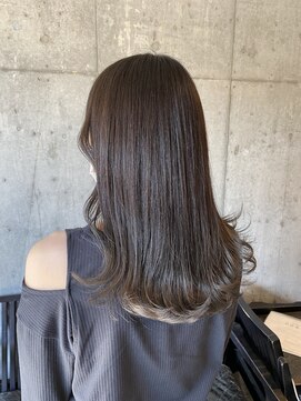 エヴァー(ever) 美髪/大人かわいい/ネビージュ[表参道駅/原宿駅]