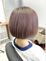 リーオオサカ(Lee Osaka)&nbsp;ラベンダーブラウン/kana