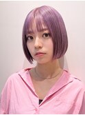【stair:case】大垣空　スリークボブ