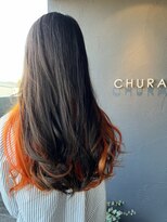 チュラブラン 和泉中央店(CHURA BLANC)&nbsp;ビビットカラー