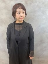 シキ(SIKI)&nbsp;栗原 舞