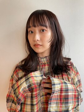 マッシュ チャヤマチ(MASHU chayamachi) デザインレイヤー