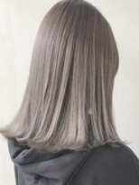 カノイ(KANOI)&nbsp;【ブルベ夏】20代30代40代似合わせアッシュグレー