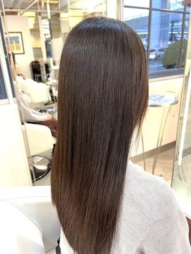 グラマシー アレックス(Gramercy alex) 髪質改善縮毛矯正20代30代40代50代