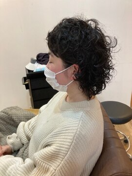 グランバイ アトリエドングリ(Grand × AtlierDonguri) 髪質改善　ビフォーアフター　その224