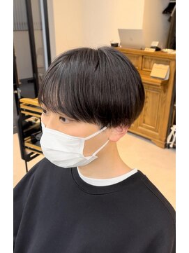 ネオリーブ クーロ(Neolive curro) 爽やかシースルーマッシュ★