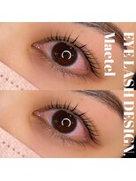 アンド(ANDO) Eye Lash Perm Maetel Curl【本町】