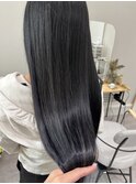 ロングダークグレー