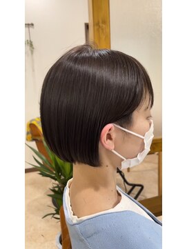 レイファ(REIFA) ワンレンボブ