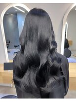 ジーナ 本八幡(Zina)&nbsp;大人かわいい20代30代40代小顔ショコラベージュ　Zina本八幡