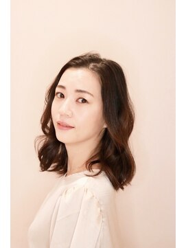 アンベリールフルー(EMBELLIR fleur) 柔らかウエーブ